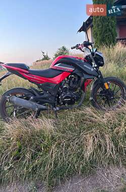 Мотоцикл Классик Spark SP 200R-28 2020 в 