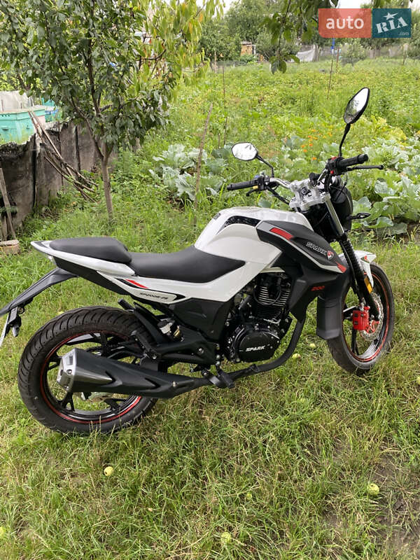 Спортбайк Spark SP 200R-28 2023 в Березані