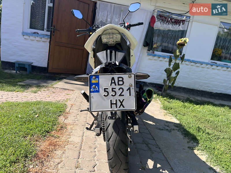 Мотоцикл Классик Spark SP 200R-28 2021 в Гайсине