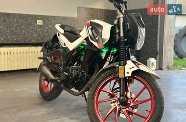 Мотоцикл Спорт-туризм Spark SP 200R-28 2020 в 