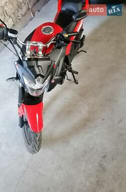 Мотоцикл Багатоцільовий (All-round) Spark SP 200R-28 2021 в 