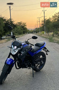 Мотоцикл Классик Spark SP 200R-28 2023 в Ананьеве