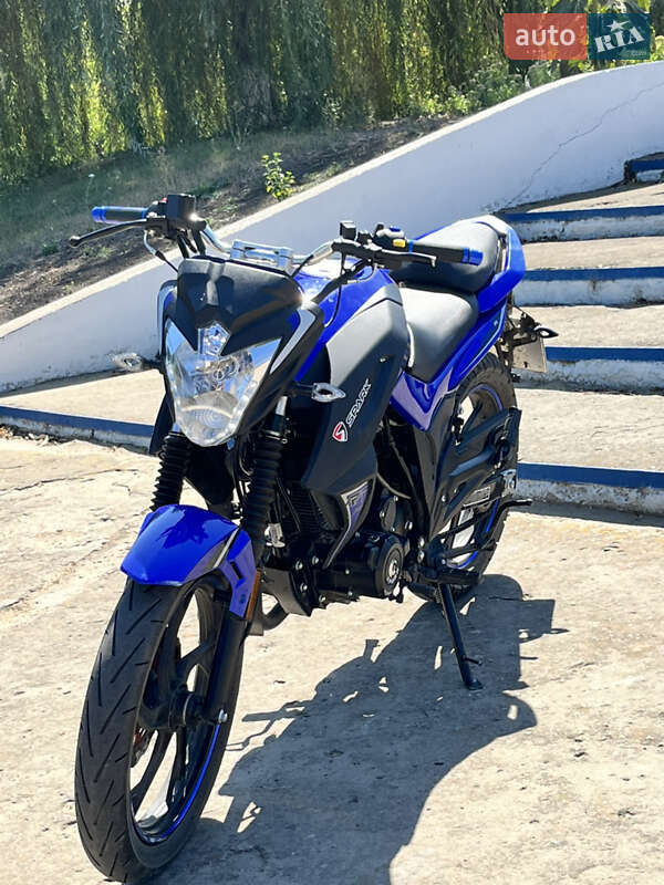 Мотоцикл Классік Spark SP 200R-28 2023 в Ананьїві