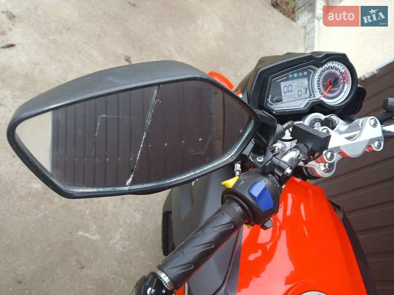Мотоцикл Туризм Spark SP 200R-28 2024 в Кам'янець-Подільському фото 9 Мотоцикл Туризм Spark SP 200R-28 2024 в Кам'янець-Подільському