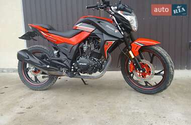 Мотоцикл Туризм Spark SP 200R-28 2024 в Каменец-Подольском
