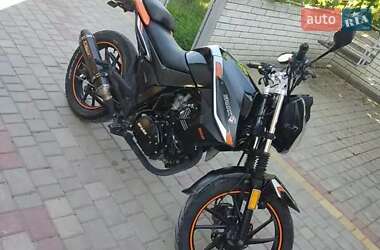 Мотоцикл Кросс Spark SP 200R-28 2022 в Черновцах