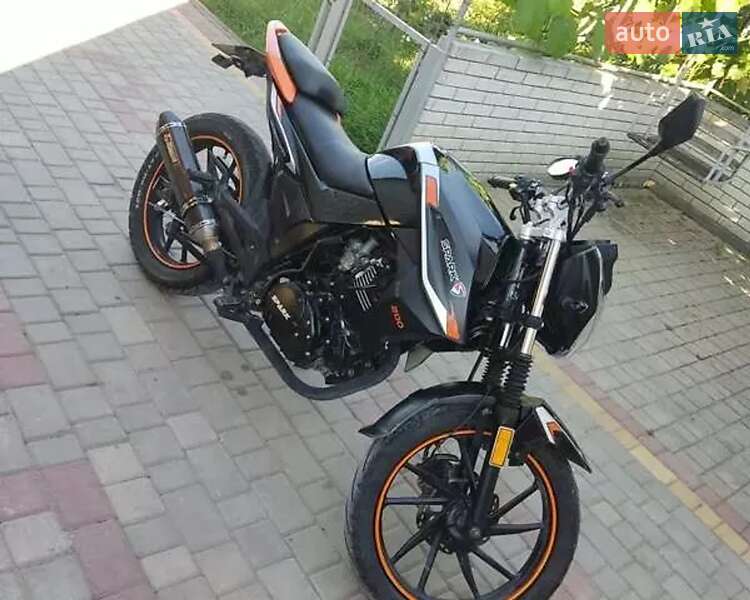 Мотоцикл Кросс Spark SP 200R-28 2022 в Черновцах