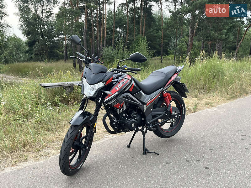 Мотоцикл Без обтікачів (Naked bike) Spark SP 200R-29 2023 в Славутичі