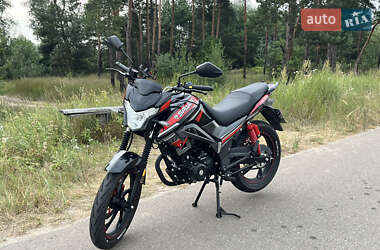 Мотоцикл Без обтікачів (Naked bike) Spark SP 200R-29 2023 в 