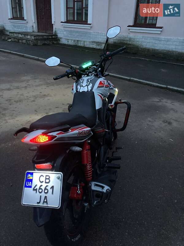 Мотоцикл Классік Spark SP 200R-29 2023 в 
