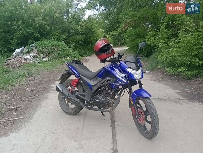 Мотоцикл Спорт-туризм Spark SP 200R-29 2023 в Каневі