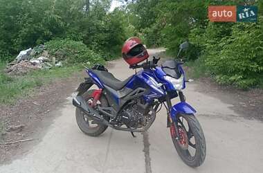 Мотоцикл Спорт-туризм Spark SP 200R-29 2023 в 