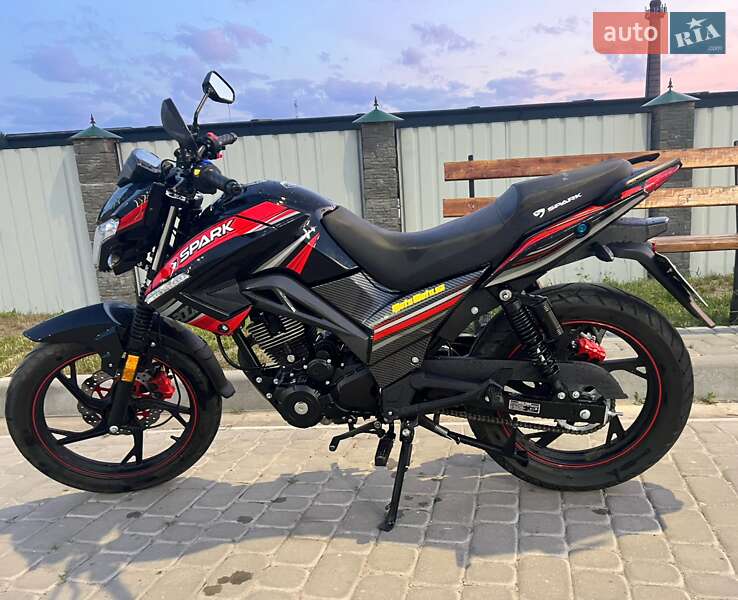 Мотоцикл Классик Spark SP 200R-29 2024 в Бережанах