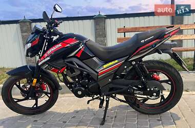 Мотоцикл Классик Spark SP 200R-29 2024 в 