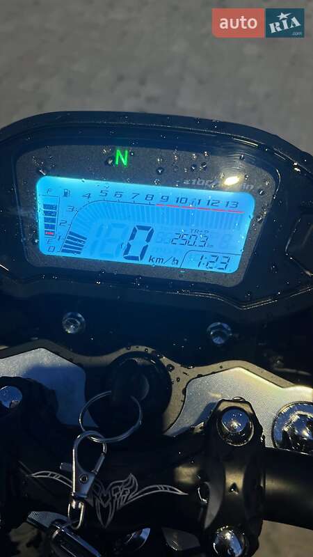 Мотоцикл Классик Spark SP 200R-29 2024 в Бережанах