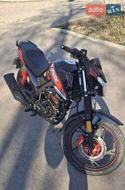 Мотоцикл Без обтекателей (Naked bike) Spark SP 200R-29 2023 в Виннице