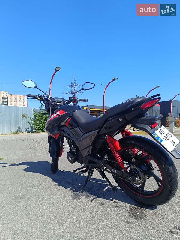 Мотоцикл Багатоцільовий (All-round) Spark SP 200R-29 2023 в Вінниці
