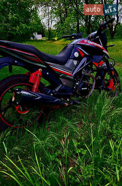 Мотоцикл Спорт-туризм Spark SP 200R-29 2023 в 