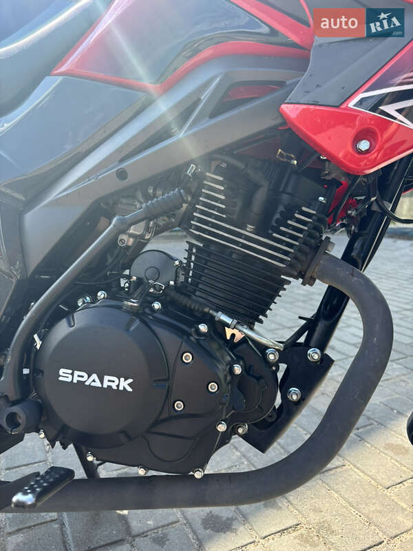 Мотоцикл Классік Spark SP 200R-29 2023 в Охтирці