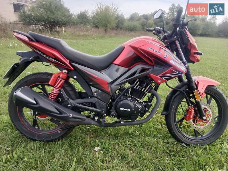 Міні спорт Spark SP 200R-29 2023 в Ужгороді фото 15 Міні спорт Spark SP 200R-29 2023 в Ужгороді