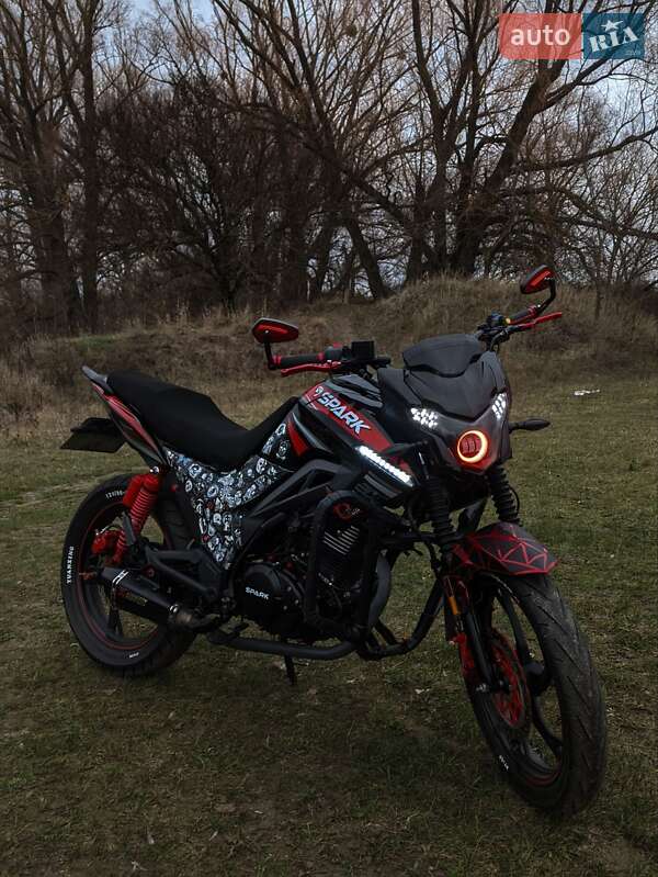 Spark SP 200R-29 2023 Spark SP 200R-29 2023