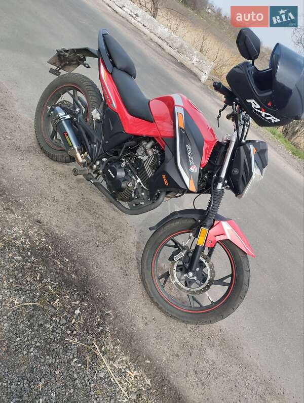 Мотоцикл Классік Spark SP 200R-30 2023 в Кропивницькому