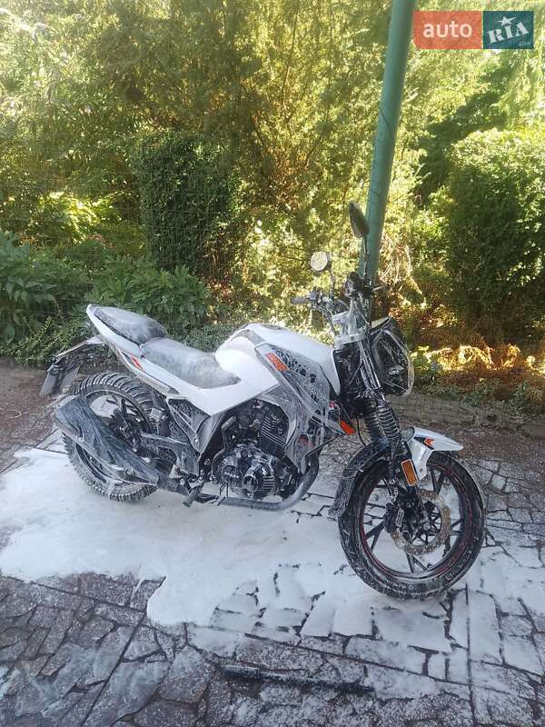 Спортбайк Spark SP 200R-30 2023 в Александрие фото 4 Спортбайк Spark SP 200R-30 2023 в Александрие