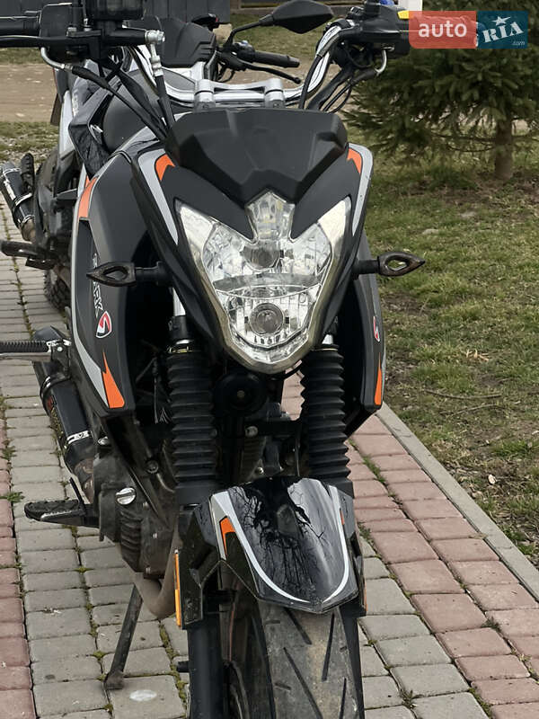 Мотоцикл Кастом Spark SP 200R-30 2023 в 