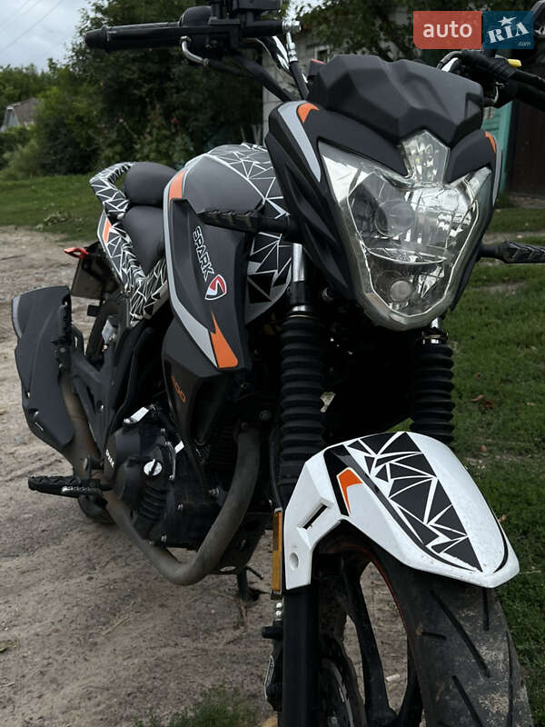Мотоцикл Классік Spark SP 200R-30 2023 в Бердичеві