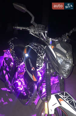 Мотоцикл Классик Spark SP 200R-30 2023 в 