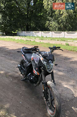 Мотоцикл Классик Spark SP 200R-30 2024 в 