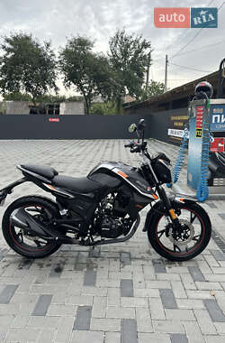 Мотоцикл Без обтекателей (Naked bike) Spark SP 200R-30 2023 в 