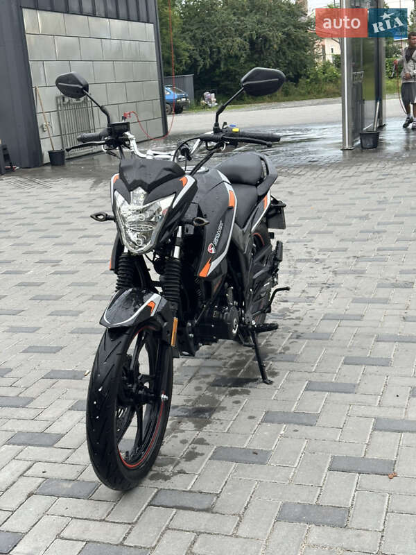 Мотоцикл Без обтекателей (Naked bike) Spark SP 200R-30 2023 в Шепетовке