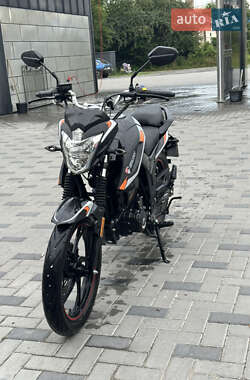 Мотоцикл Без обтекателей (Naked bike) Spark SP 200R-30 2023 в 