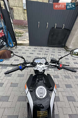 Мотоцикл Без обтекателей (Naked bike) Spark SP 200R-30 2023 в 