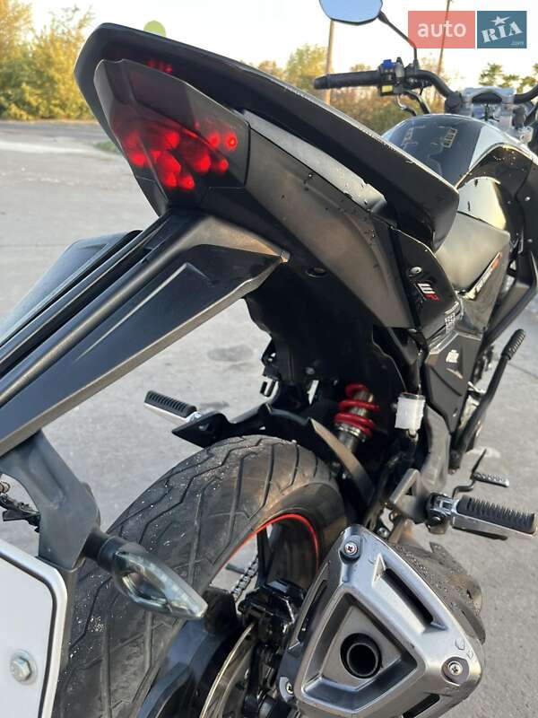 Мотоцикл Багатоцільовий (All-round) Spark SP 200R-30 2023 в Покрові