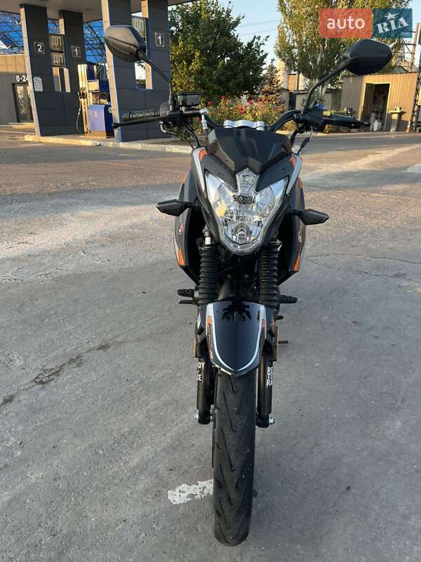 Мотоцикл Багатоцільовий (All-round) Spark SP 200R-30 2023 в Покрові