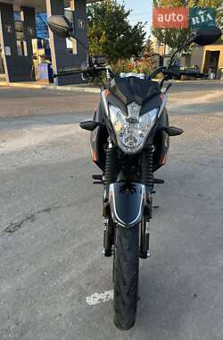 Мотоцикл Многоцелевой (All-round) Spark SP 200R-30 2023 в 