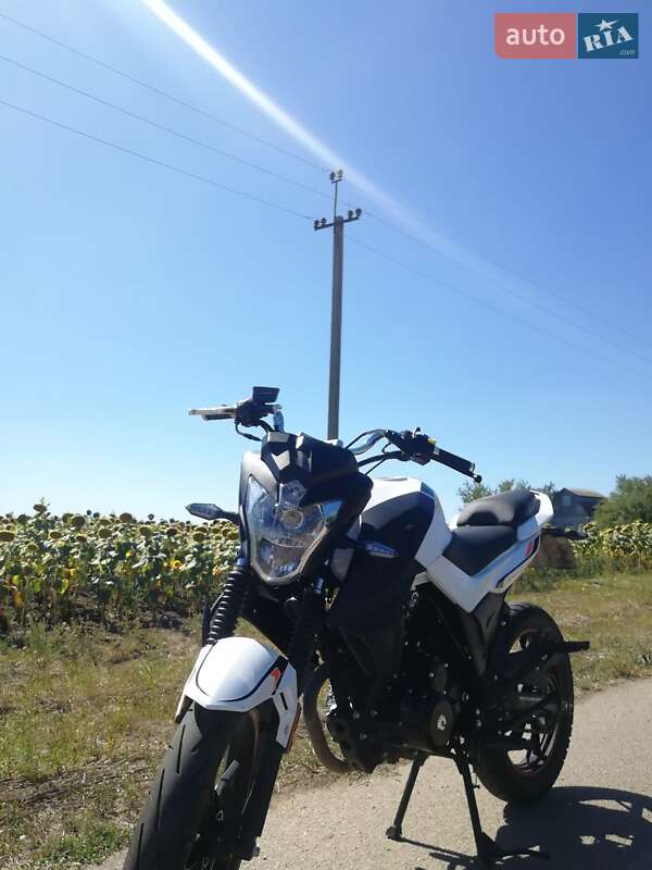 Мотоцикл Классик Spark SP 200R-30 2024 в Синельниково