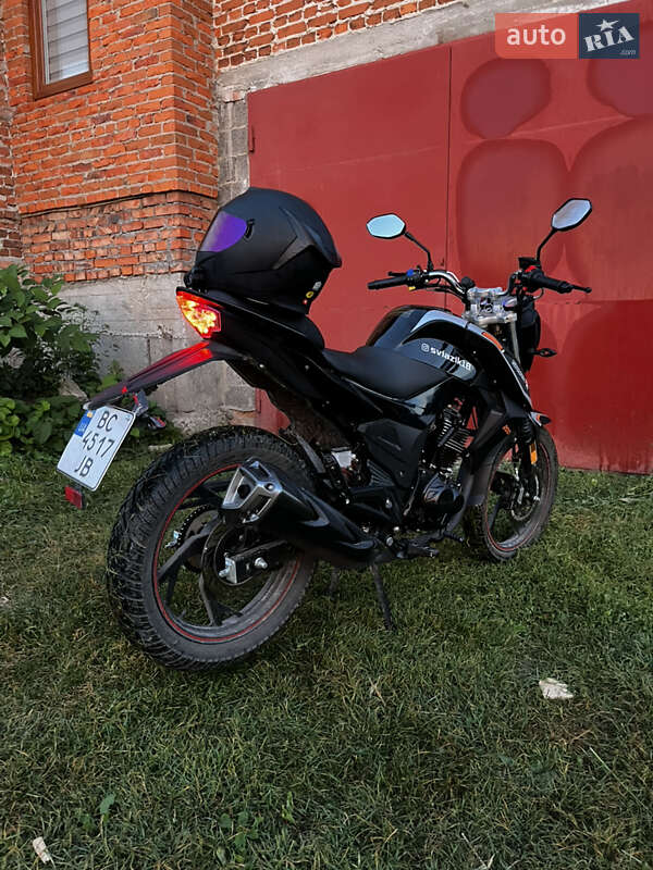 Мотоцикл Классик Spark SP 200R-30 2024 в Львове
