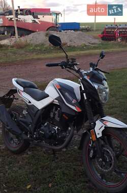 Мотоцикл Без обтекателей (Naked bike) Spark SP 200R-30 2023 в 