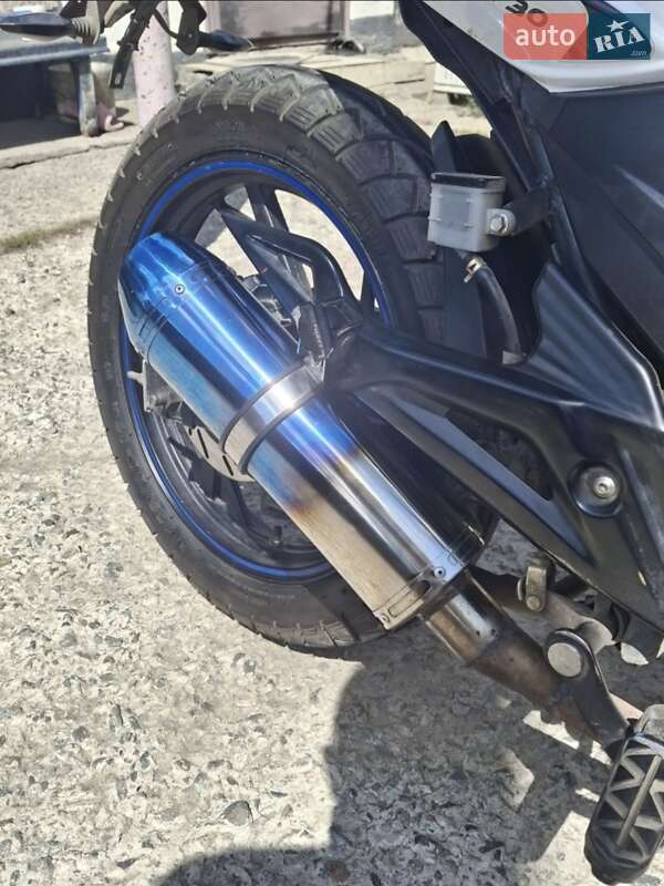 Мотоцикл Классик Spark SP 200R-30 2023 в Спасском