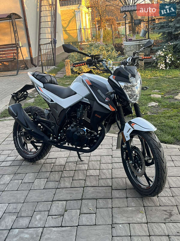 Вантажні моторолери, мотоцикли, скутери, мопеди Spark SP 200R-30 2024 в Кам'янець-Подільському