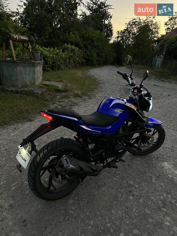 Мопеды Spark SP 200R-30 2023 в Каменец-Подольском фото 4 Мопеды Spark SP 200R-30 2023 в Каменец-Подольском