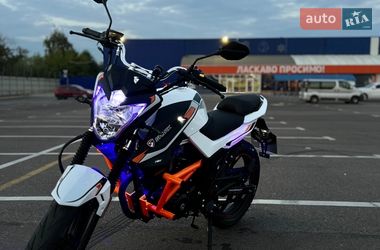 Мотоцикл Классик Spark SP 200R-30 2024 в Львове