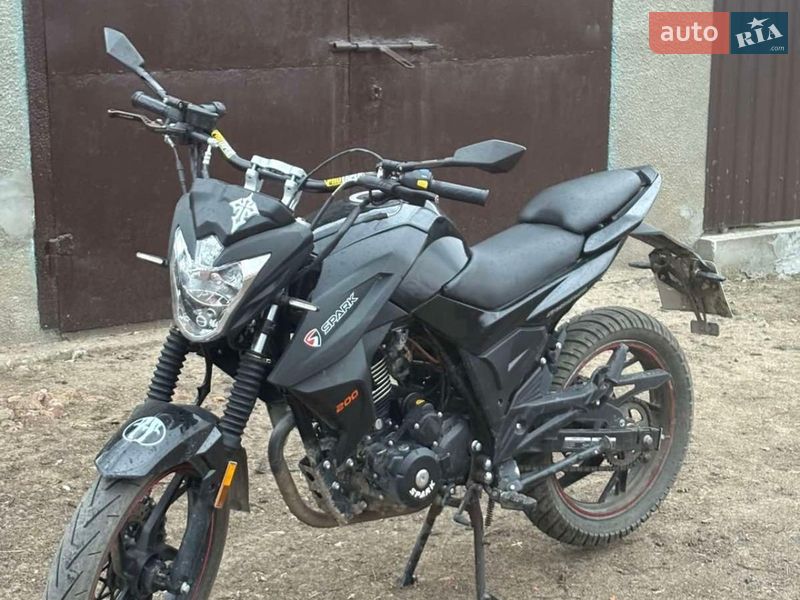 Spark SP 200R-30 2023