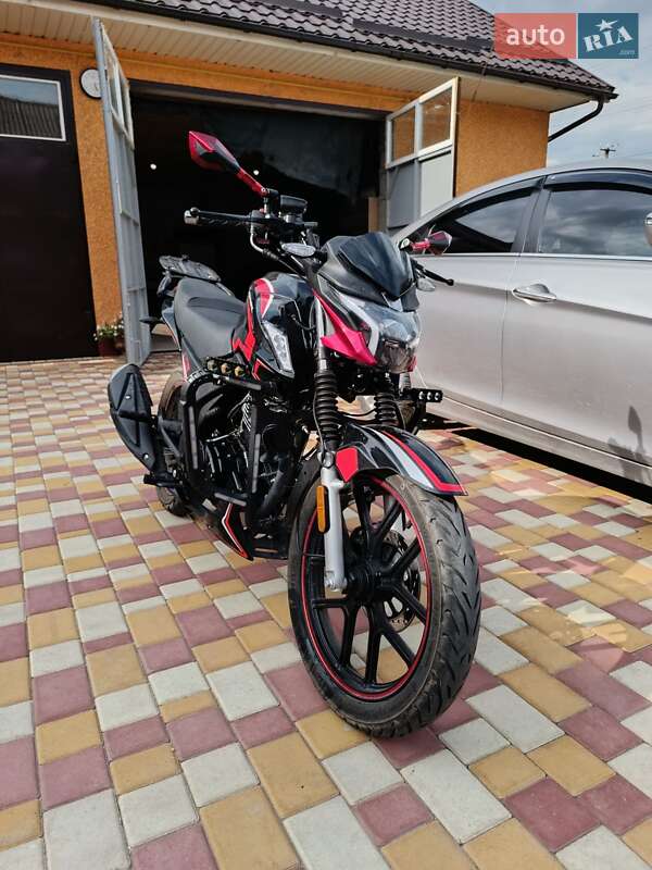 Мотоцикл Без обтікачів (Naked bike) Spark SP 200R-31 2023 в Ізмаїлі