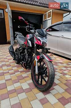 Мотоцикл Без обтікачів (Naked bike) Spark SP 200R-31 2023 в 