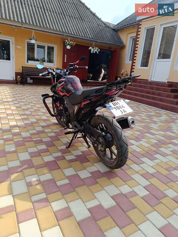 Мотоцикл Без обтікачів (Naked bike) Spark SP 200R-31 2023 в Ізмаїлі