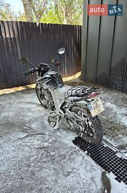 Мотоцикл Без обтікачів (Naked bike) Spark SP 200R-31 2024 в 